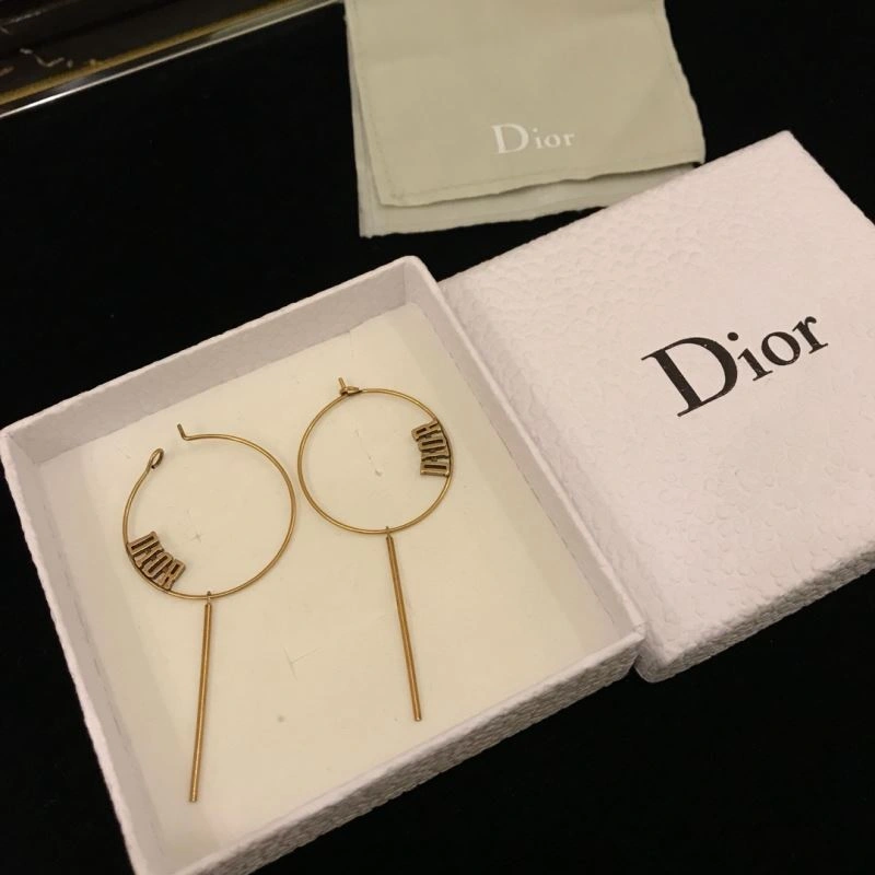 Christian Dxxr Earrings Breathable 295322