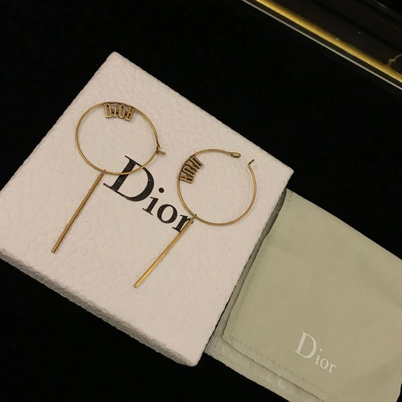 Christian Dxxr Earrings Breathable 295322