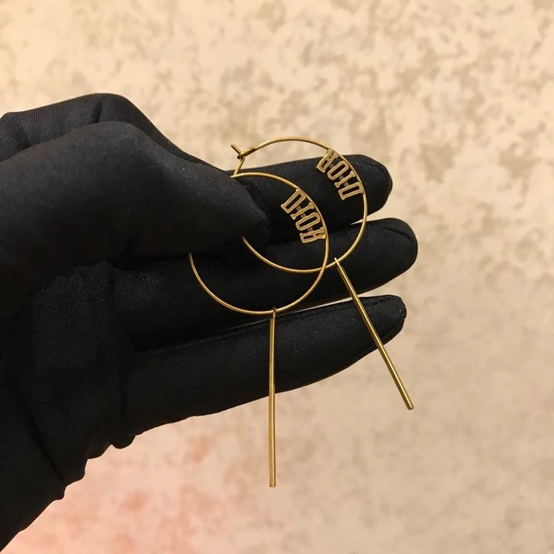 Christian Dxxr Earrings Breathable 295322