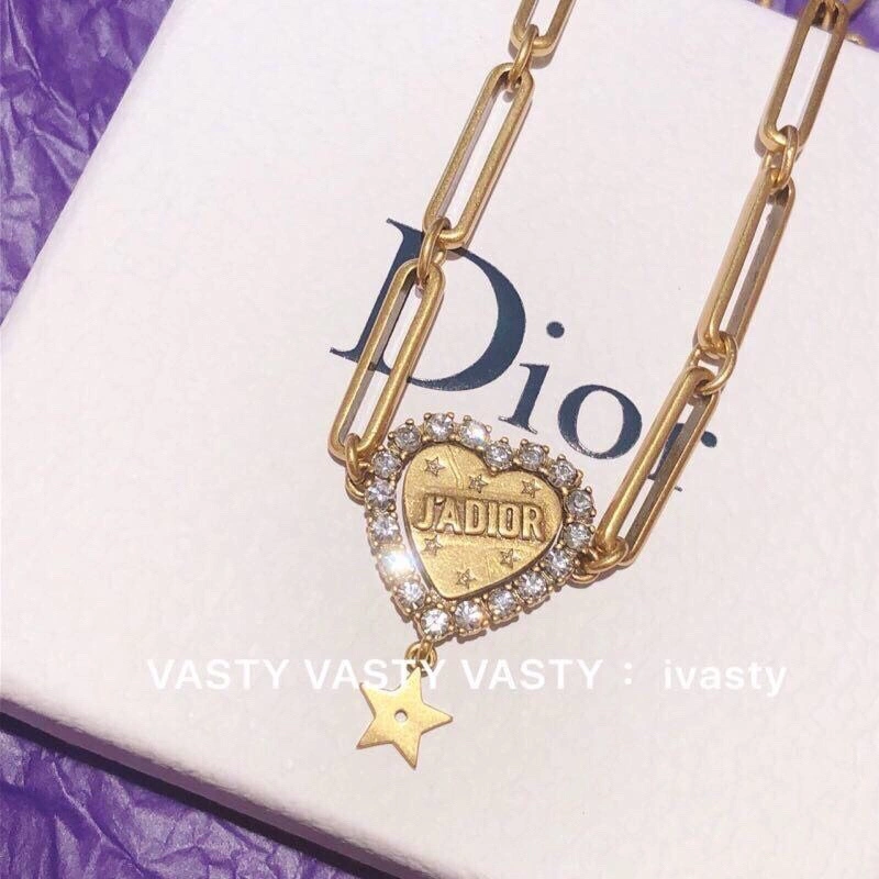 Classic Christian Dxxr Necklaces 295108