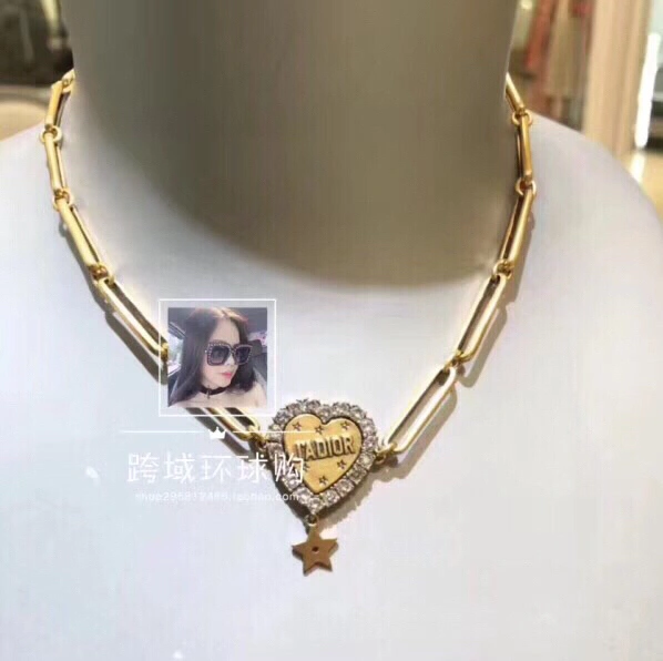 Classic Christian Dxxr Necklaces 295108