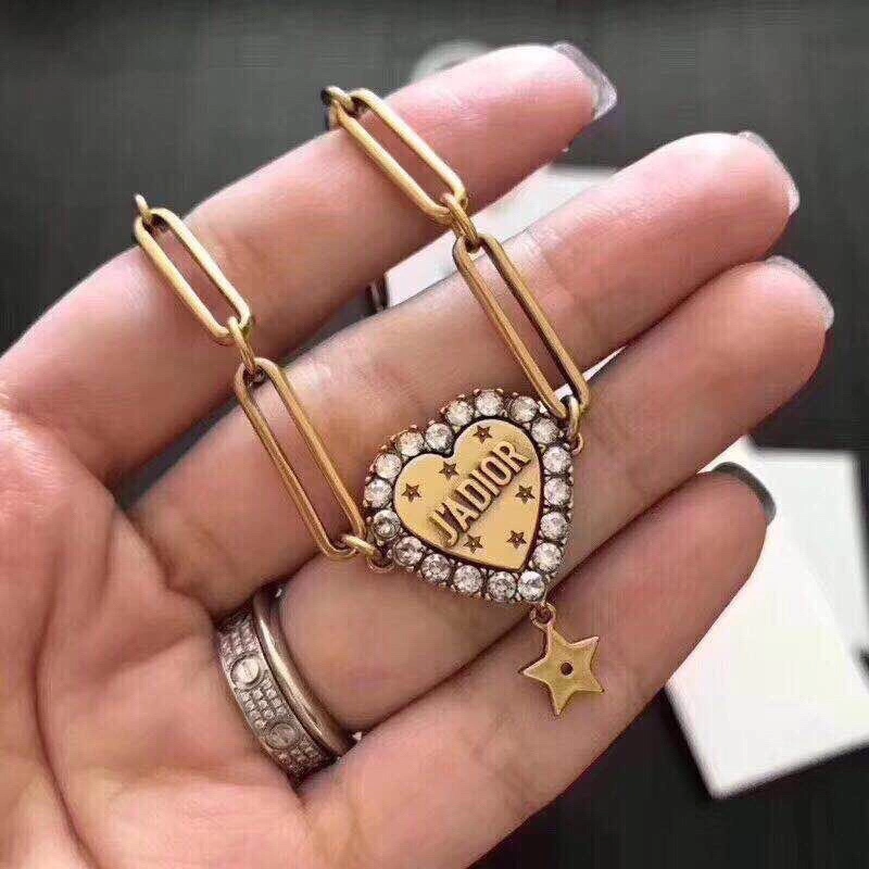 Classic Christian Dxxr Necklaces 295108