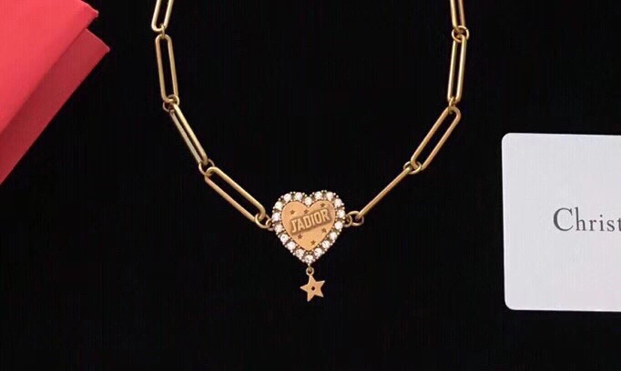 Classic Christian Dxxr Necklaces 295108
