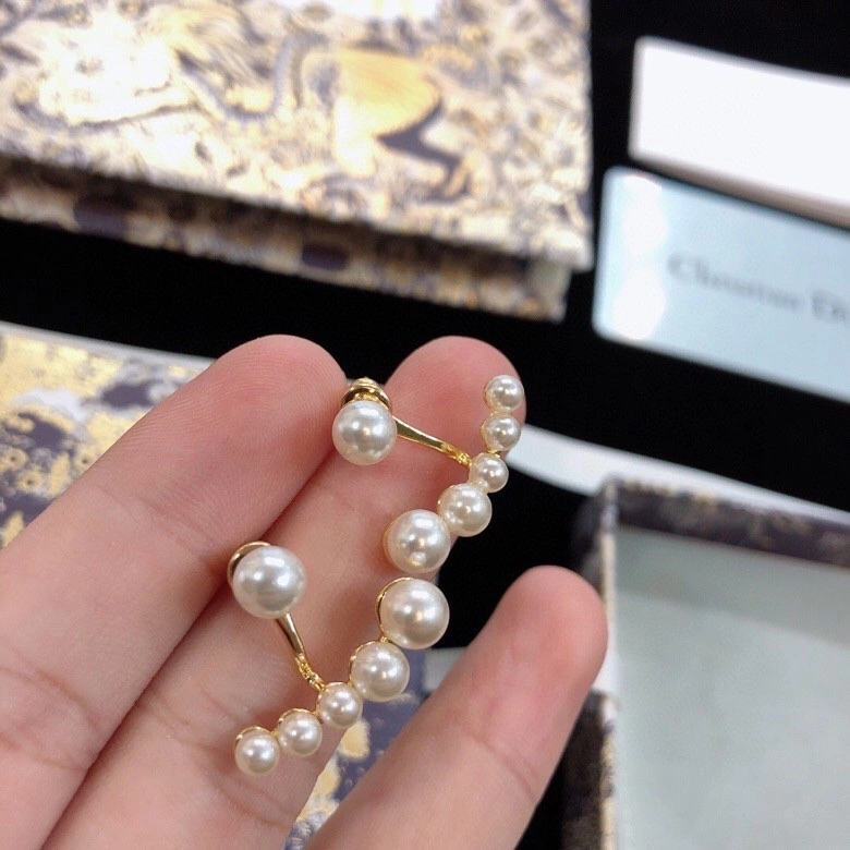 HighQuality Christian Dxxr Earrings 295329