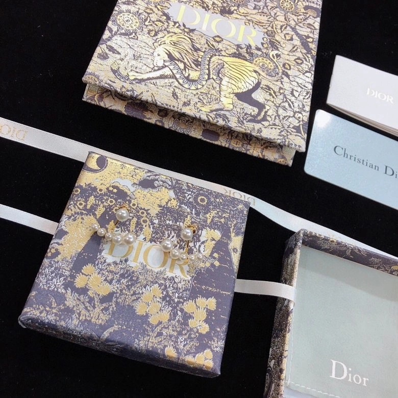 HighQuality Christian Dxxr Earrings 295329