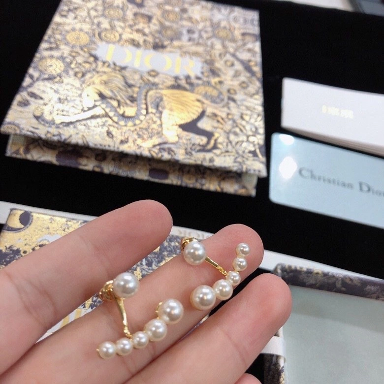HighQuality Christian Dxxr Earrings 295329