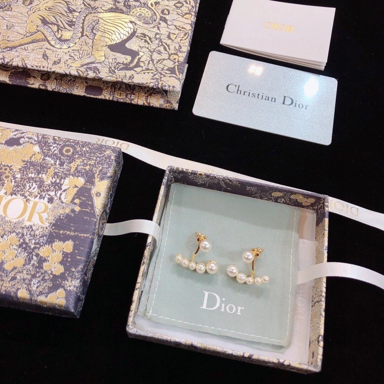 HighQuality Christian Dxxr Earrings 295329