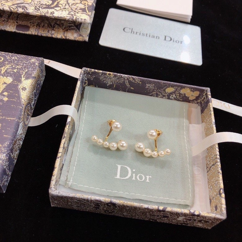 HighQuality Christian Dxxr Earrings 295329