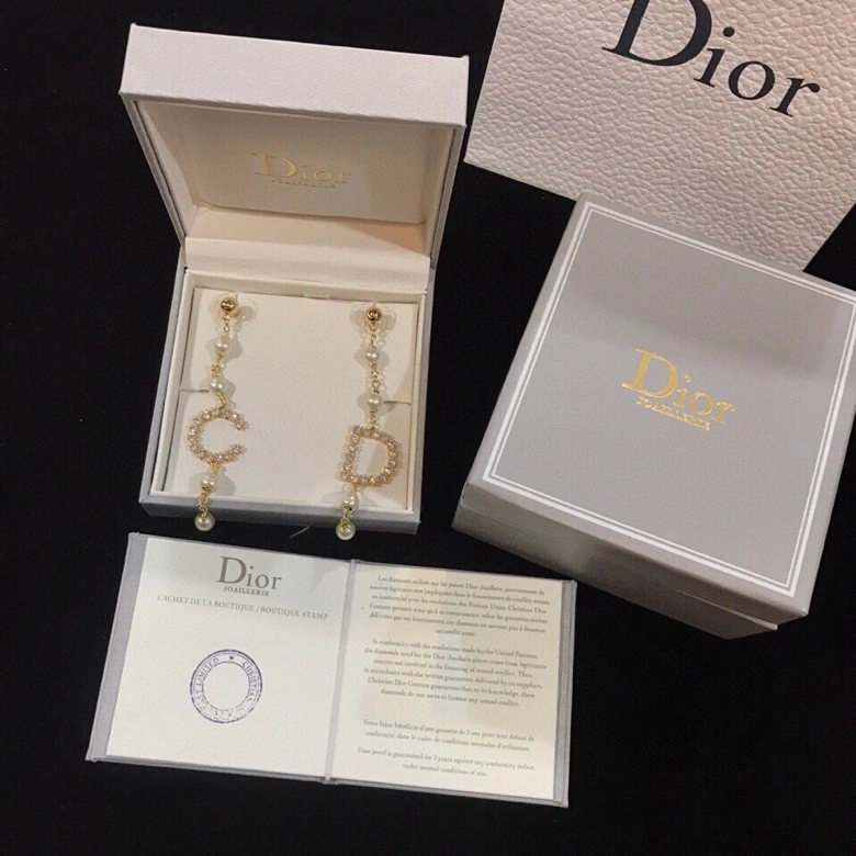 Christian Dxxr Earrings Comfortable 295325