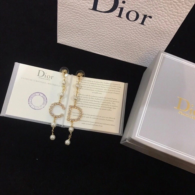 Christian Dxxr Earrings Comfortable 295325