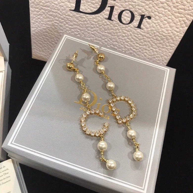 Christian Dxxr Earrings Comfortable 295325