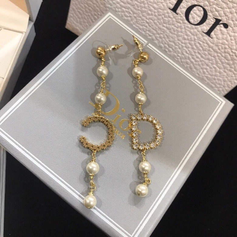 Christian Dxxr Earrings Comfortable 295325
