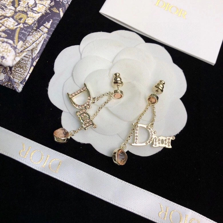 Breathable Christian Dxxr Earrings 295319