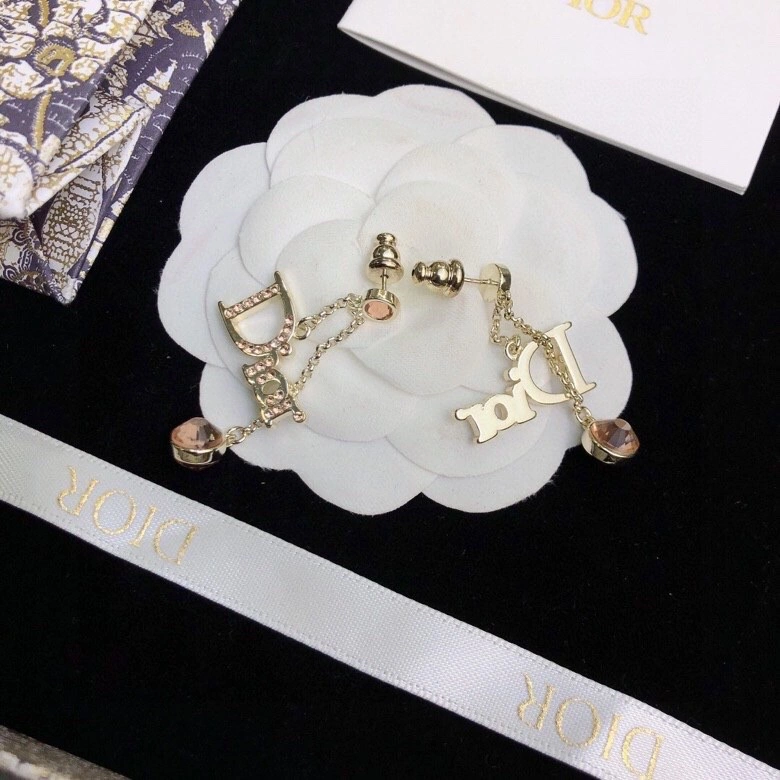 Breathable Christian Dxxr Earrings 295319