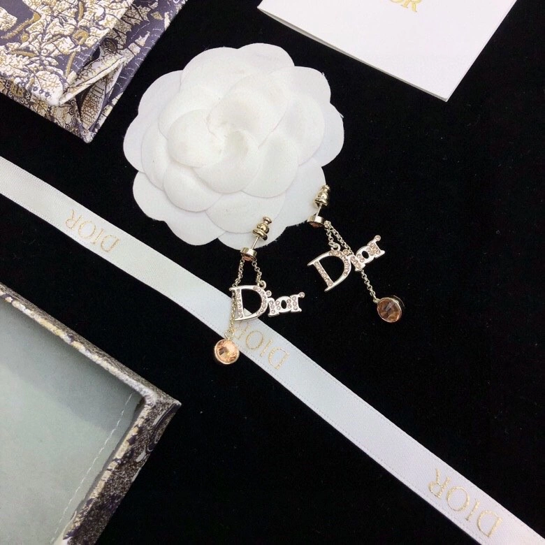 Breathable Christian Dxxr Earrings 295319