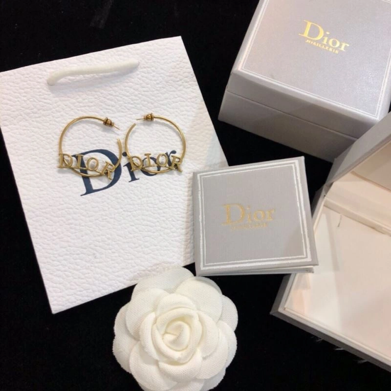 Trendy Christian Dxxr Earrings 295315