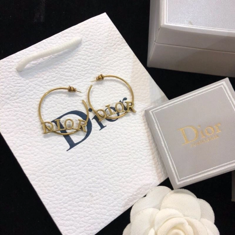 Trendy Christian Dxxr Earrings 295315