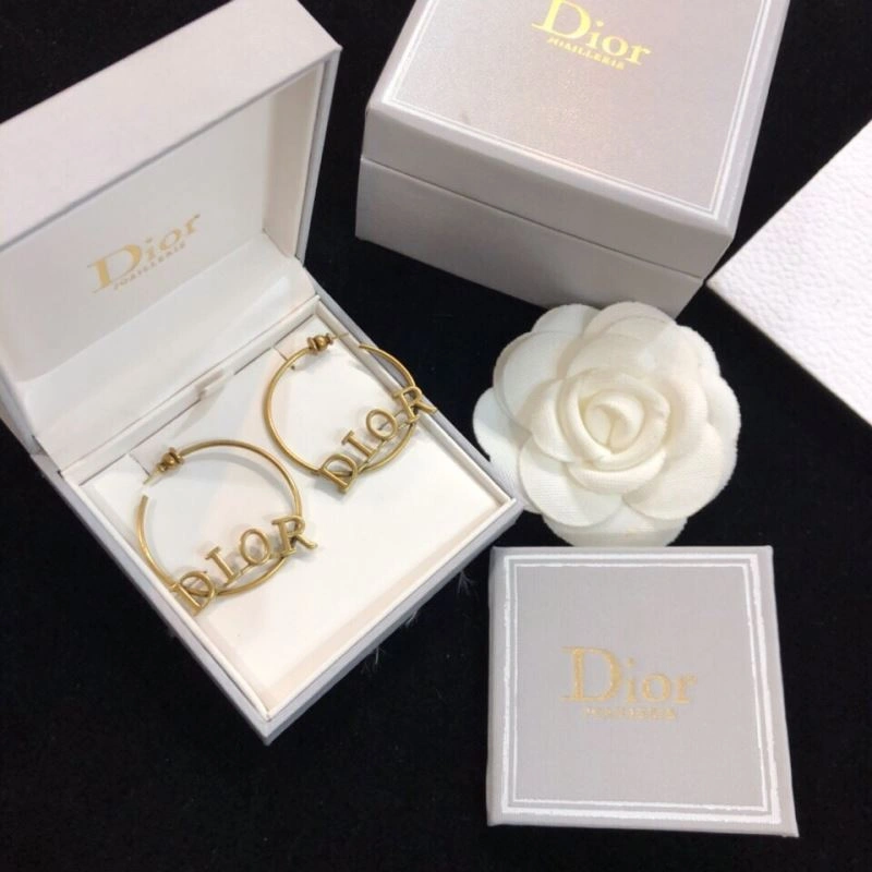 Trendy Christian Dxxr Earrings 295315
