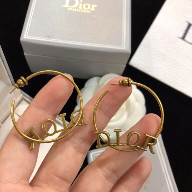 Trendy Christian Dxxr Earrings 295315