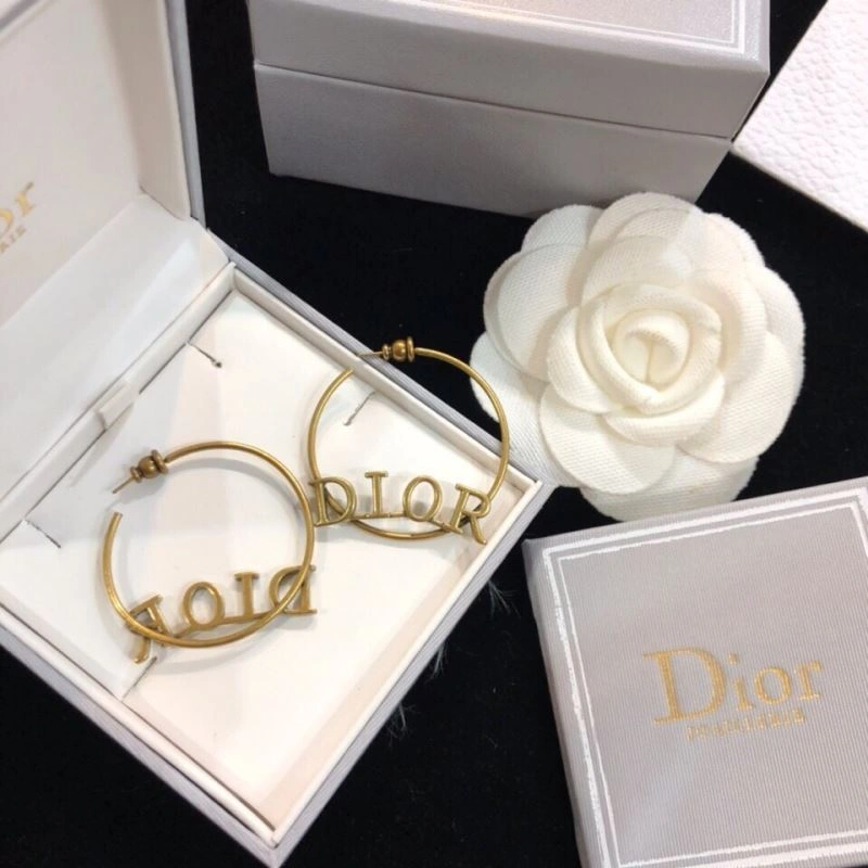 Trendy Christian Dxxr Earrings 295315