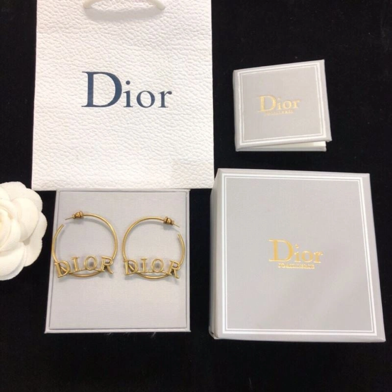 Trendy Christian Dxxr Earrings 295315