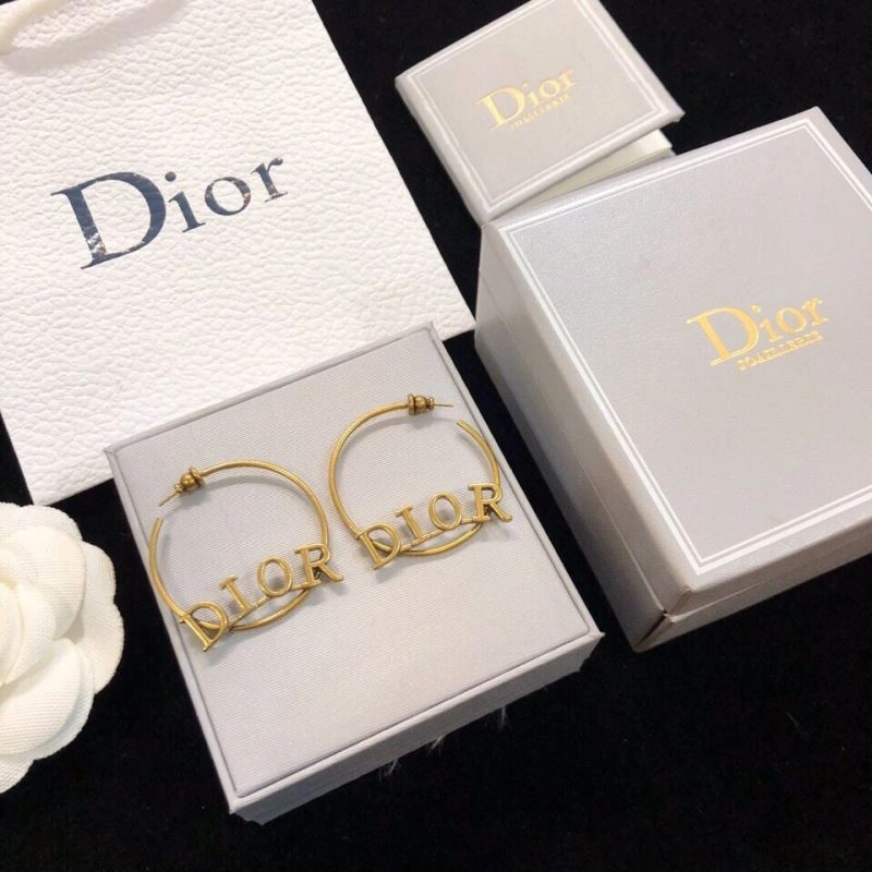 Trendy Christian Dxxr Earrings 295315