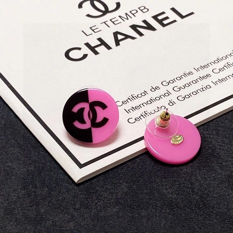 Soft Chxnxl Earrings 291555