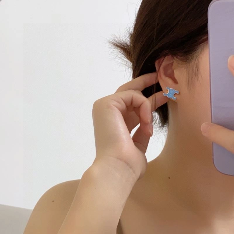 Compact Cxlxne Earrings 283893