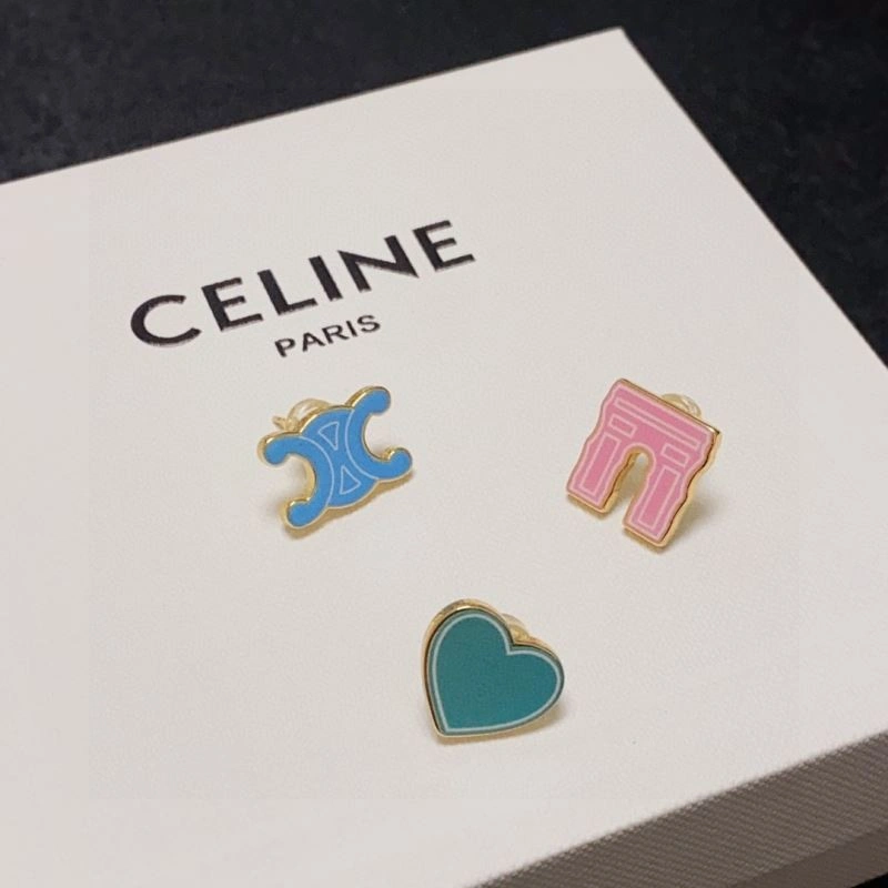 Compact Cxlxne Earrings 283893
