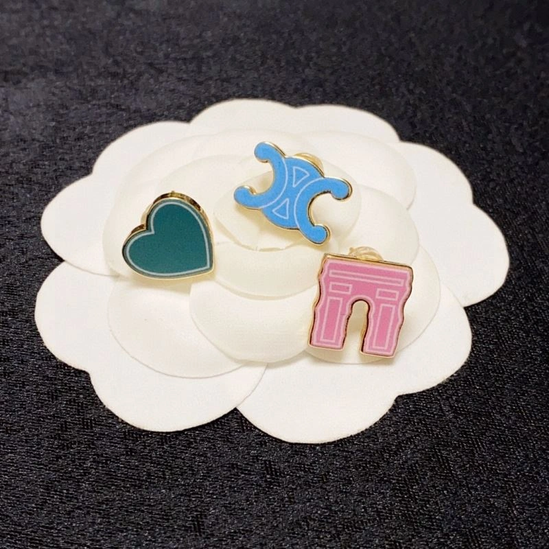 Compact Cxlxne Earrings 283893