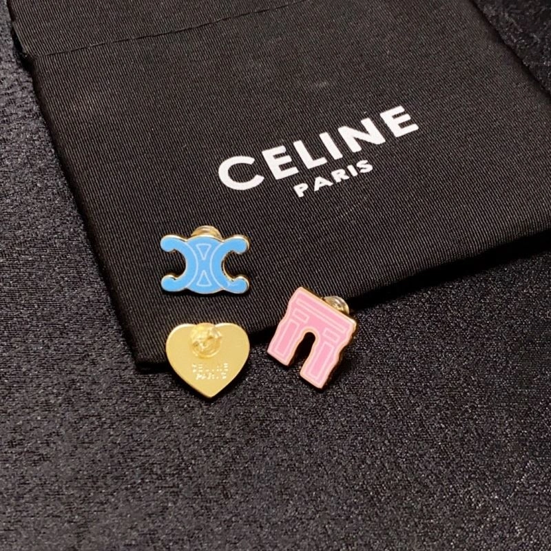 Compact Cxlxne Earrings 283893