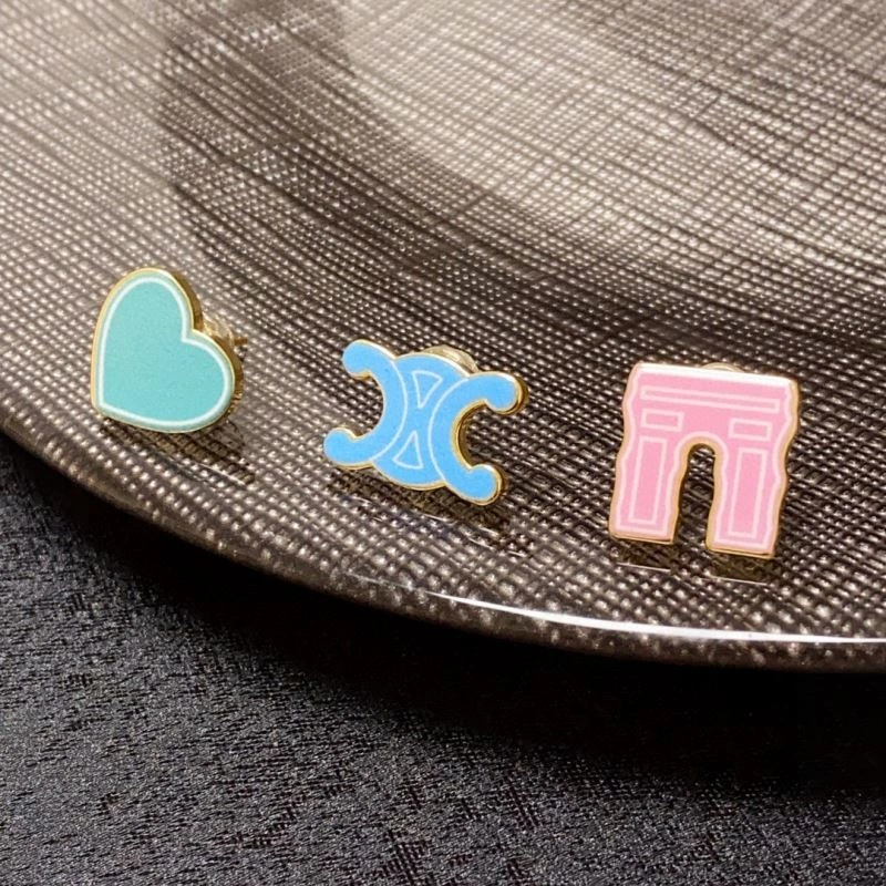 Compact Cxlxne Earrings 283893