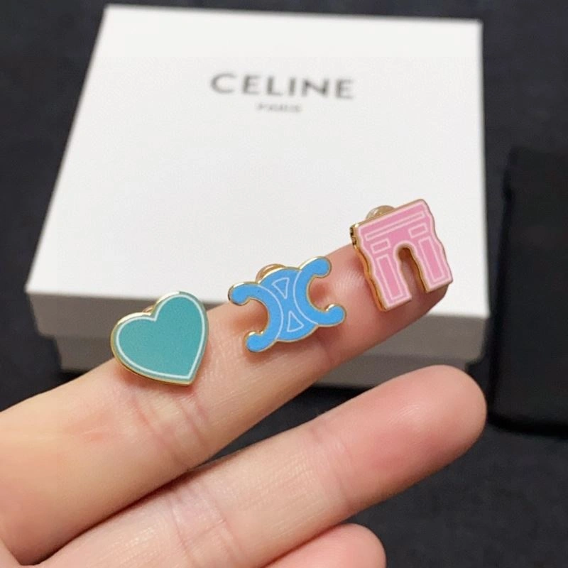 Compact Cxlxne Earrings 283893