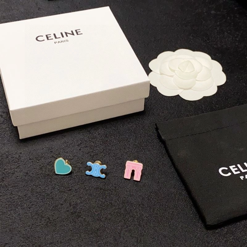 Compact Cxlxne Earrings 283893