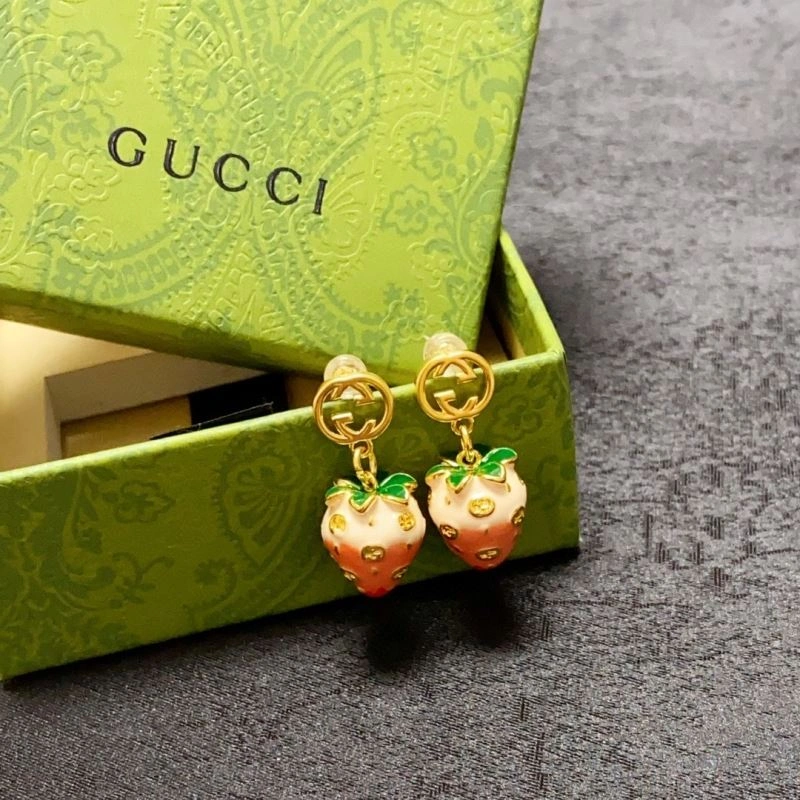 Bright Gxccx Earrings 306894