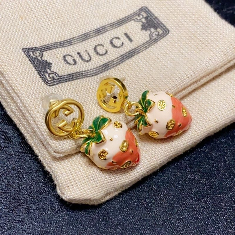 Bright Gxccx Earrings 306894