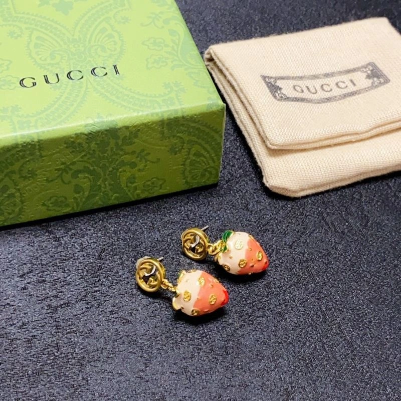 Bright Gxccx Earrings 306894