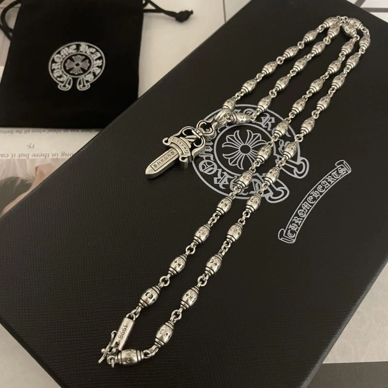 Stylish Chrxmx Hxxrts Necklaces 300864