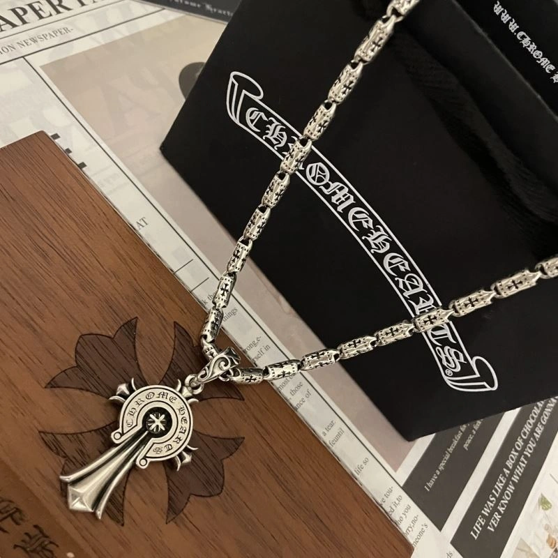 Chrxmx Hxxrts Necklaces Modern 300876
