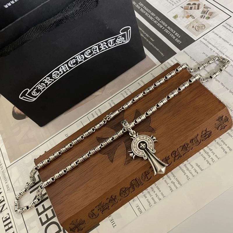 Chrxmx Hxxrts Necklaces Modern 300876