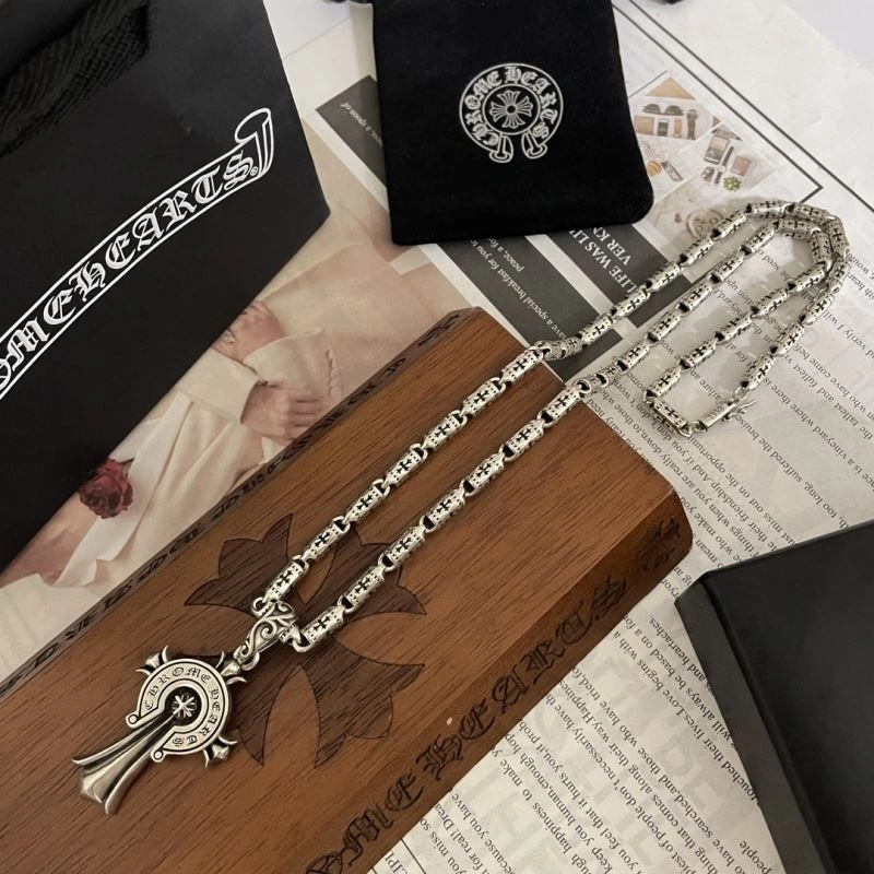 Chrxmx Hxxrts Necklaces Modern 300876
