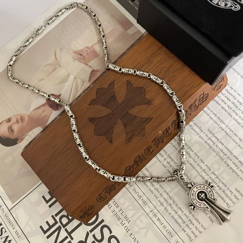 Chrxmx Hxxrts Necklaces Modern 300876