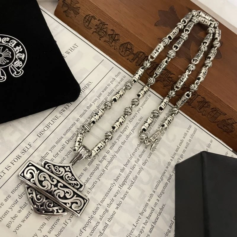 Chrxmx Hxxrts Necklaces Breathable 300850