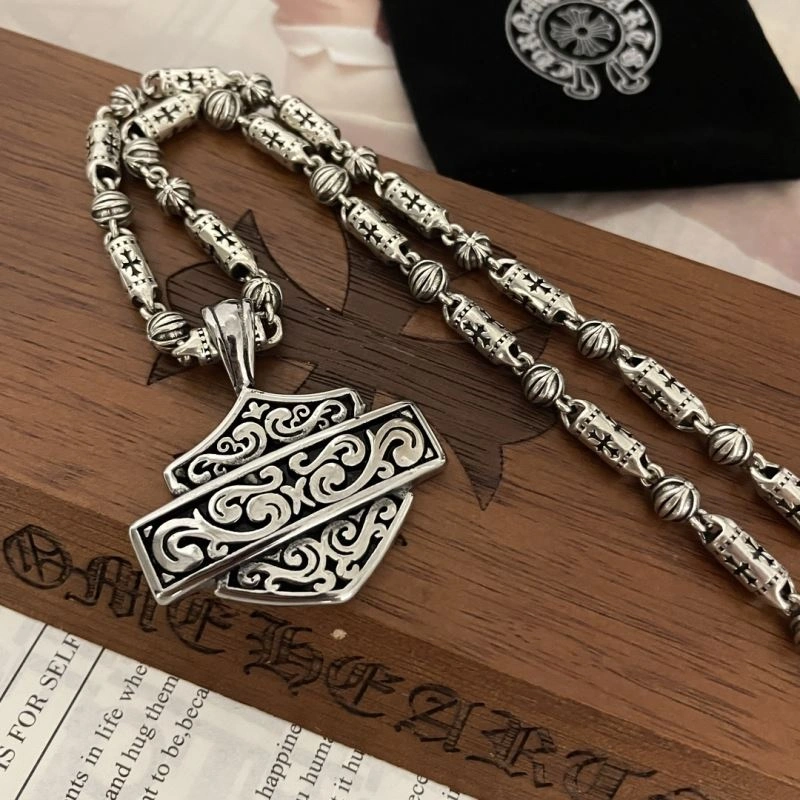 Chrxmx Hxxrts Necklaces Breathable 300850