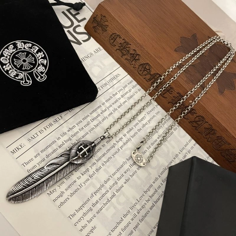 Bold Chrxmx Hxxrts Necklaces 300865