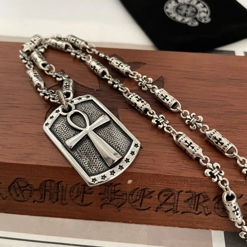 Durable Chrxmx Hxxrts Necklaces 300851