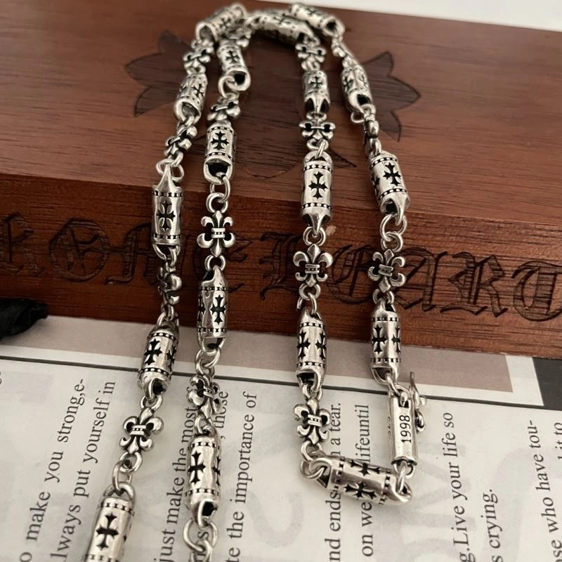 Durable Chrxmx Hxxrts Necklaces 300851