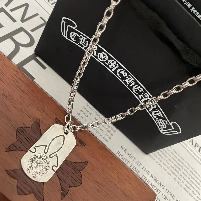 Soft Chrxmx Hxxrts Necklaces 300852