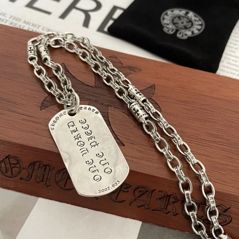 Soft Chrxmx Hxxrts Necklaces 300852