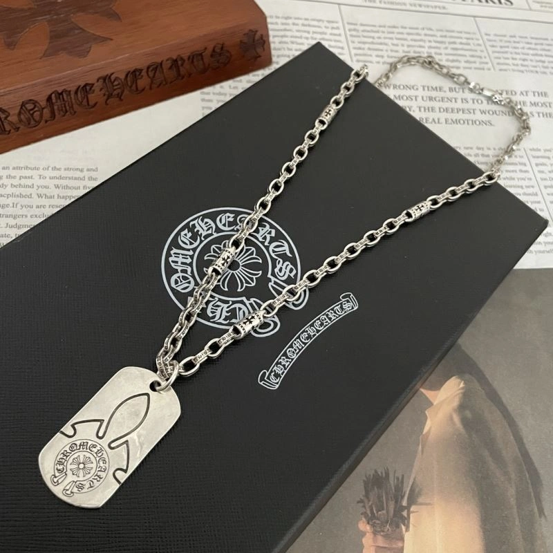 Soft Chrxmx Hxxrts Necklaces 300852